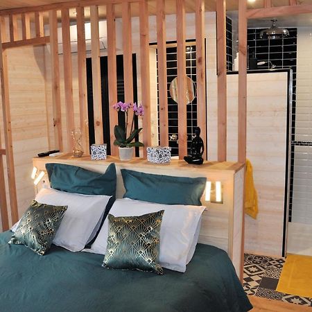 La Parenthese Bed and Breakfast Bergerac Buitenkant foto