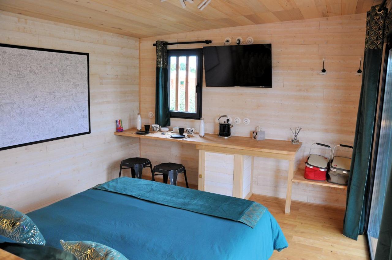 La Parenthese Bed and Breakfast Bergerac Buitenkant foto