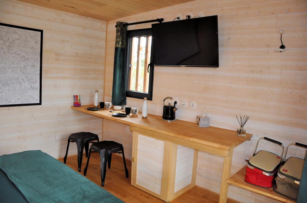 La Parenthese Bed and Breakfast Bergerac Buitenkant foto