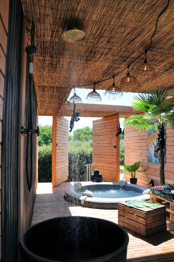 La Parenthese Bed and Breakfast Bergerac Buitenkant foto