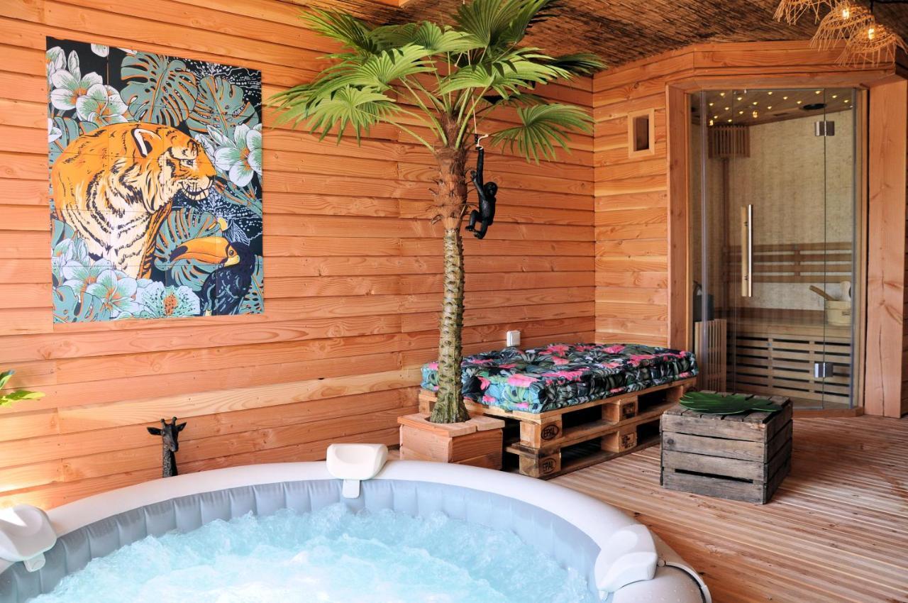 La Parenthese Bed and Breakfast Bergerac Buitenkant foto