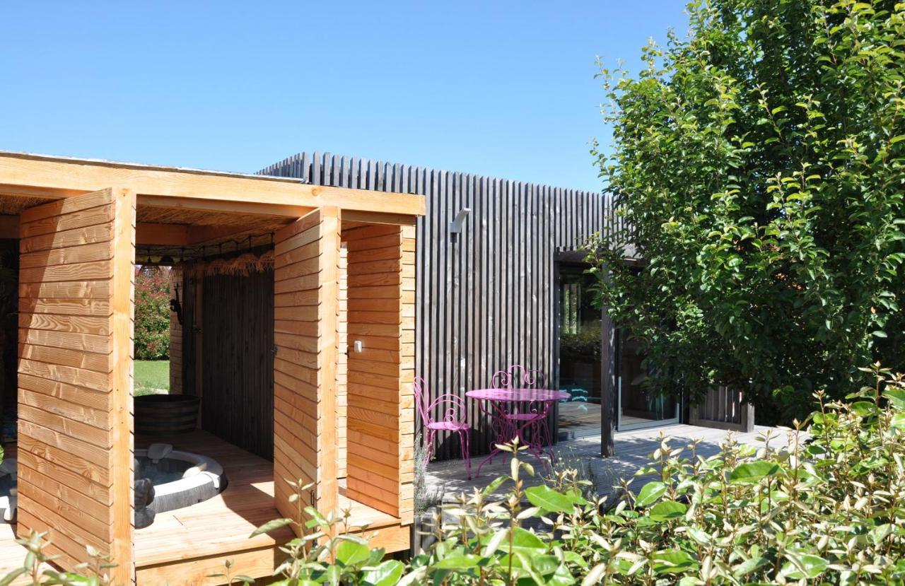 La Parenthese Bed and Breakfast Bergerac Buitenkant foto