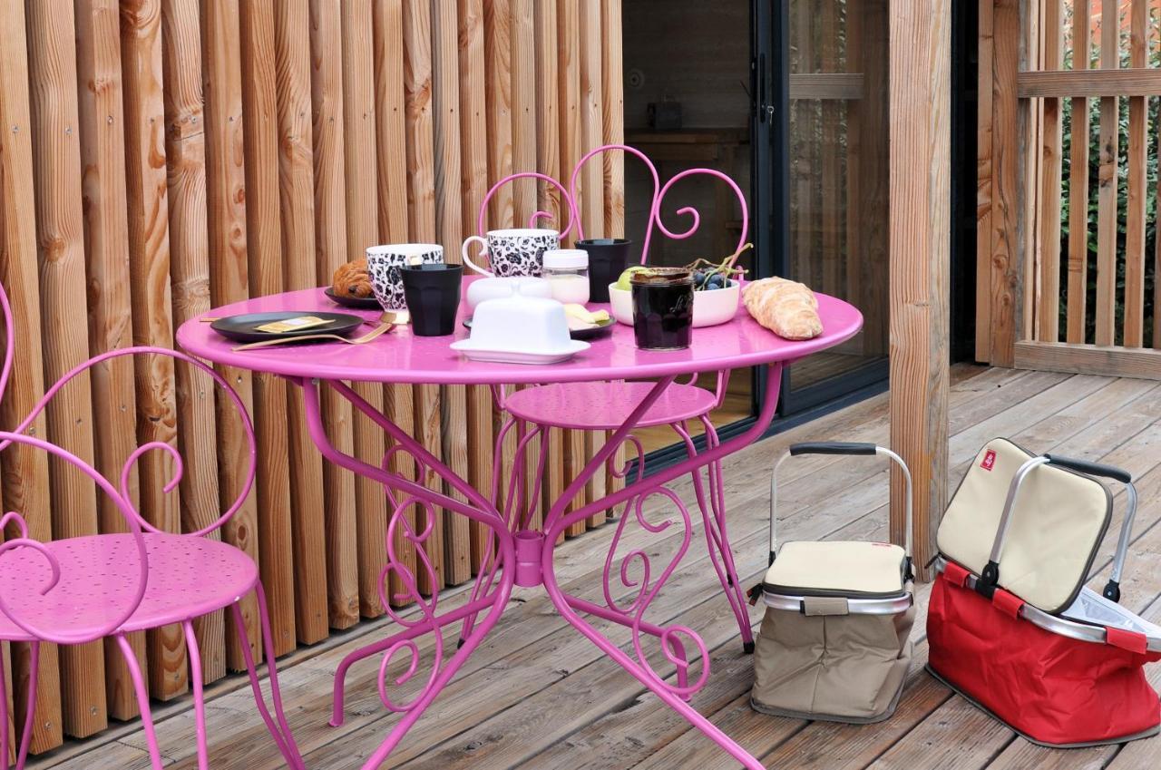 La Parenthese Bed and Breakfast Bergerac Buitenkant foto